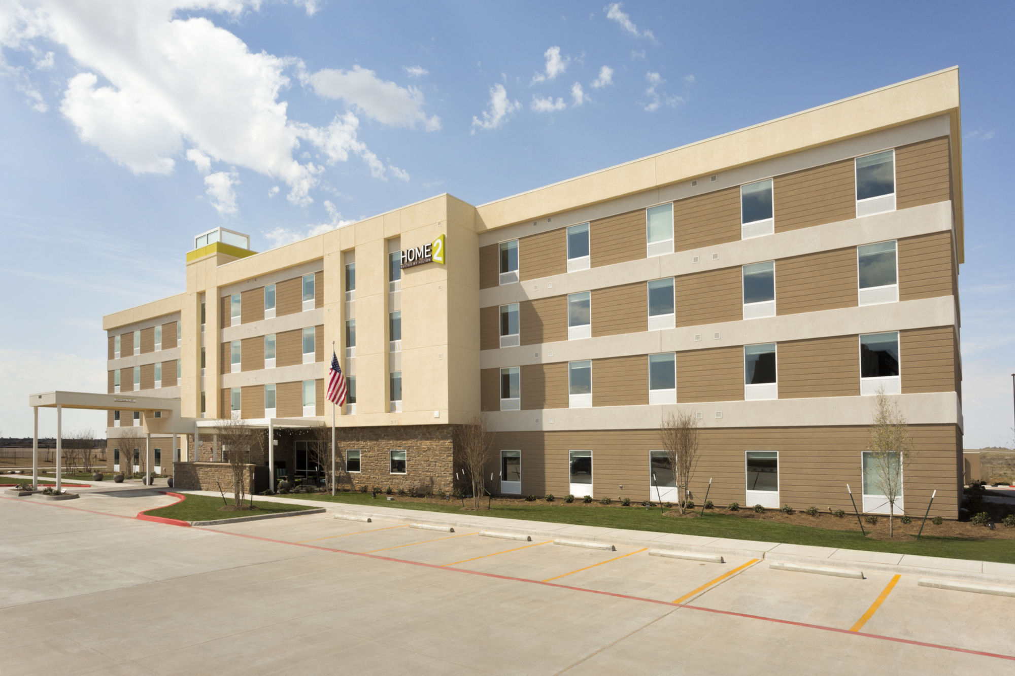 Homewood Suites by Hilton Midland