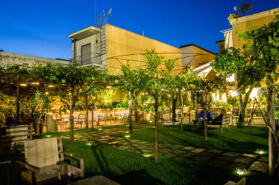 Hotel Forum Hotels in Pompei