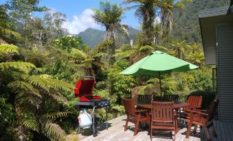 Franz Josef Treetops