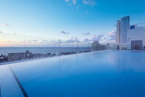 Leonardo Plaza Netanya Hotel Hotel di Netanya