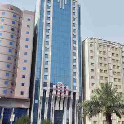 Raqi Al-Waleed Hotel Hotel Exterior