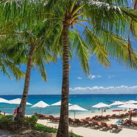 Crimson Resort and Spa Mactan