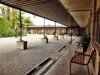 Majestic Motel فنادق في هورشام