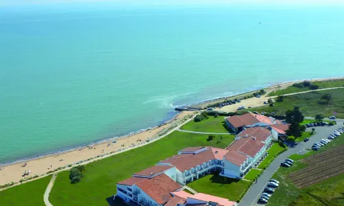 Hotel Atalante Relais Thalasso et Spa