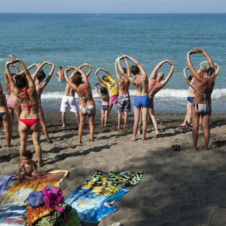New Camping le Tamerici