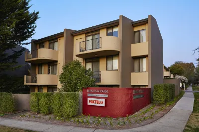 Manuka Park Serviced Apartments