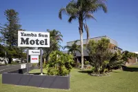 Yamba Sun Motel Hotel di Maclean