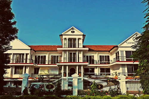 Sovereign Hotel Hotel di Kisumu