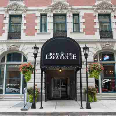 Hotel at the Lafayette, Trademark Collection by Wyndham Hotel Exterior