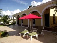 Hotel Hacienda de Izamal Hotels in Izamal