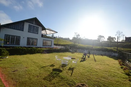 The Tea Garden