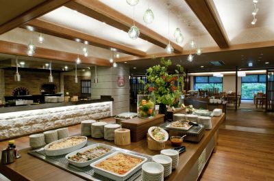 レストラン 鬼怒川温泉ホテルの写真