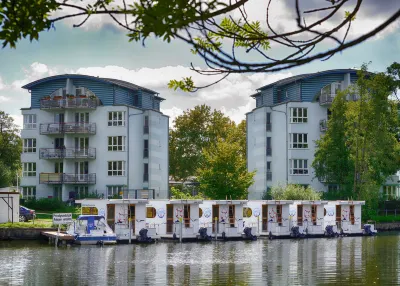 Havel Cruiser - Hausboot-Flöße Mit Stil
