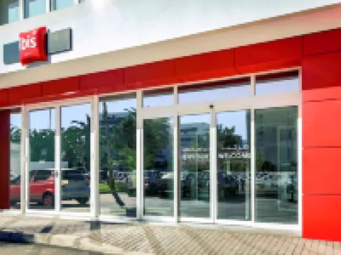 イビス ラバト アグダル ラバトのホテル