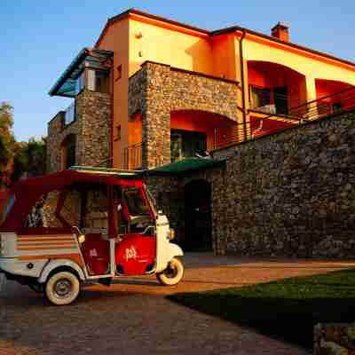 Golfo dei Poeti Relais & Spa Hotel Exterior