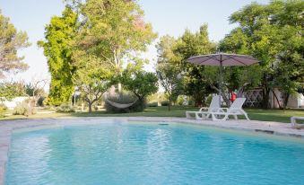 Masseria San Domenico Oria Boutique B&B