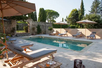 Domaine les Martins - Gordes Hotels near Vieille Ville de Gordes