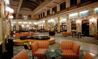 Radisson Lackawanna Station Hotel Scranton