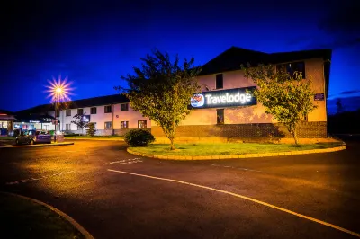 Travelodge Hotel Limerick Ennis Road
