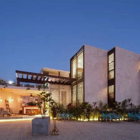 O' Tulum Boutique Hotel - Adults Only
