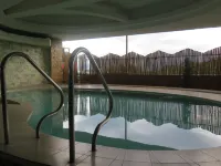 The Pinnacle Hotel and Suites - vasca da bagno