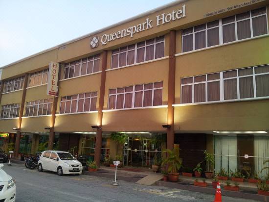 Queenspark Hotel Melaka Room Reviews Photos Malacca 2021 Deals Price Trip Com