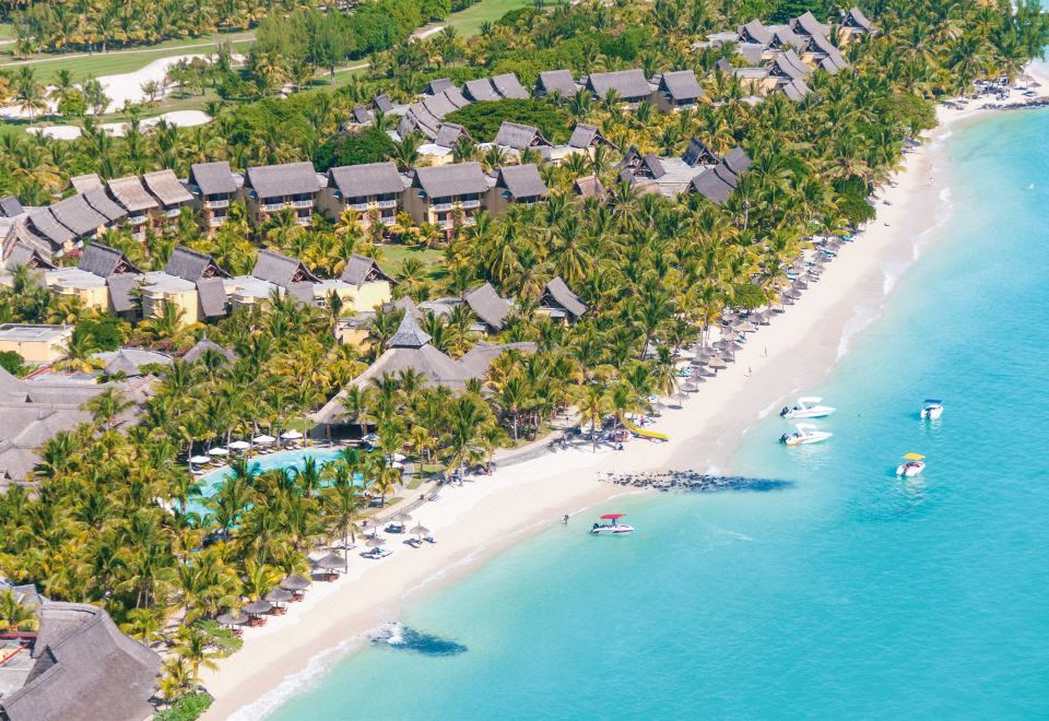 Paradis Beachcomber Golf Resort & Spa-Mauritius Updated 2023 Room  Price-Reviews & Deals | Trip.com