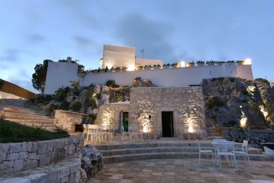 La Terrazza Sulla Rupe Relais