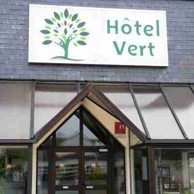 Hotel Vert Hotel Exterior