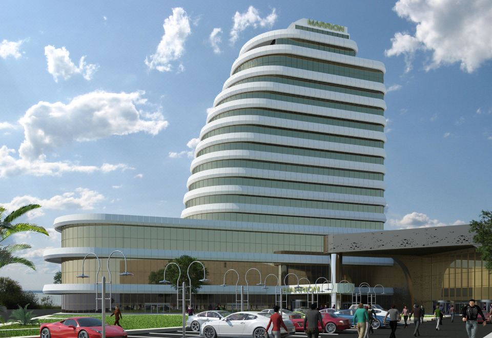 hotel overview picture