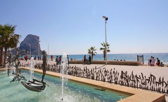 Caribe Playa Costa Calpe