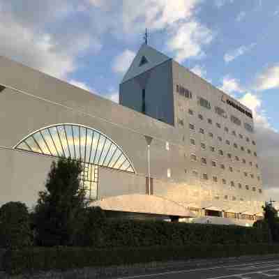 大垣フォーラムホテル OGAKI FORUM HOTEL Hotel Exterior