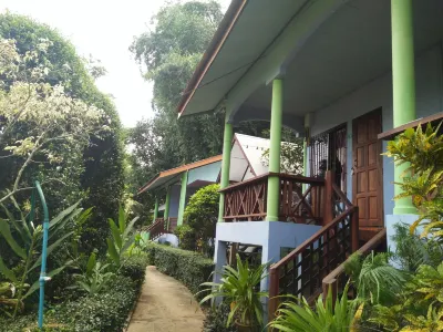 Mr Jan Guest House Hotels in Thung Yao