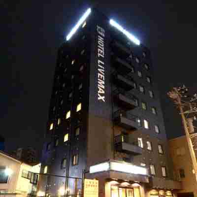 Hotel Livemax Minamihashimoto Ekimae Hotel Exterior