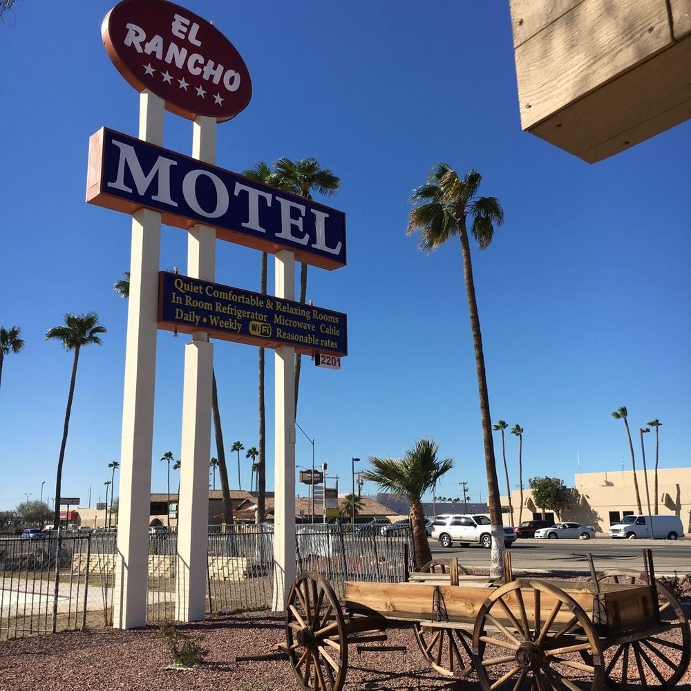 El Rancho Motel