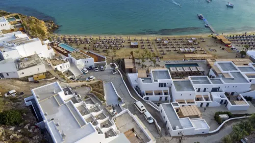 Thalassa Boutique Hotel - Adults Only Hotels in Platis Gialos