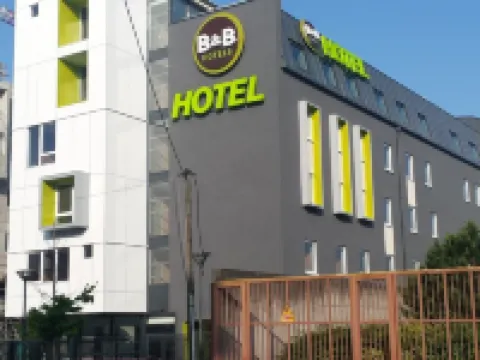 B&B Hotel Paris Est Bobigny Université Hotels in Bobigny