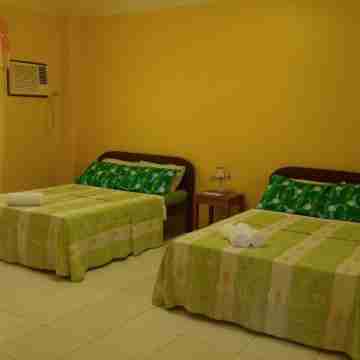 Villa Almedilla Pension House Rooms