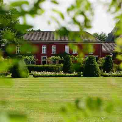 Landgoed Kasteel de Hoogenweerth Hotel Exterior