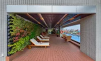 Le Indochina Hotel - Gym