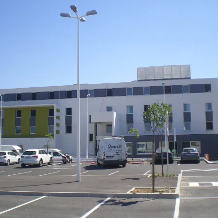 B&B Hotel Perpignan Sud Marché International