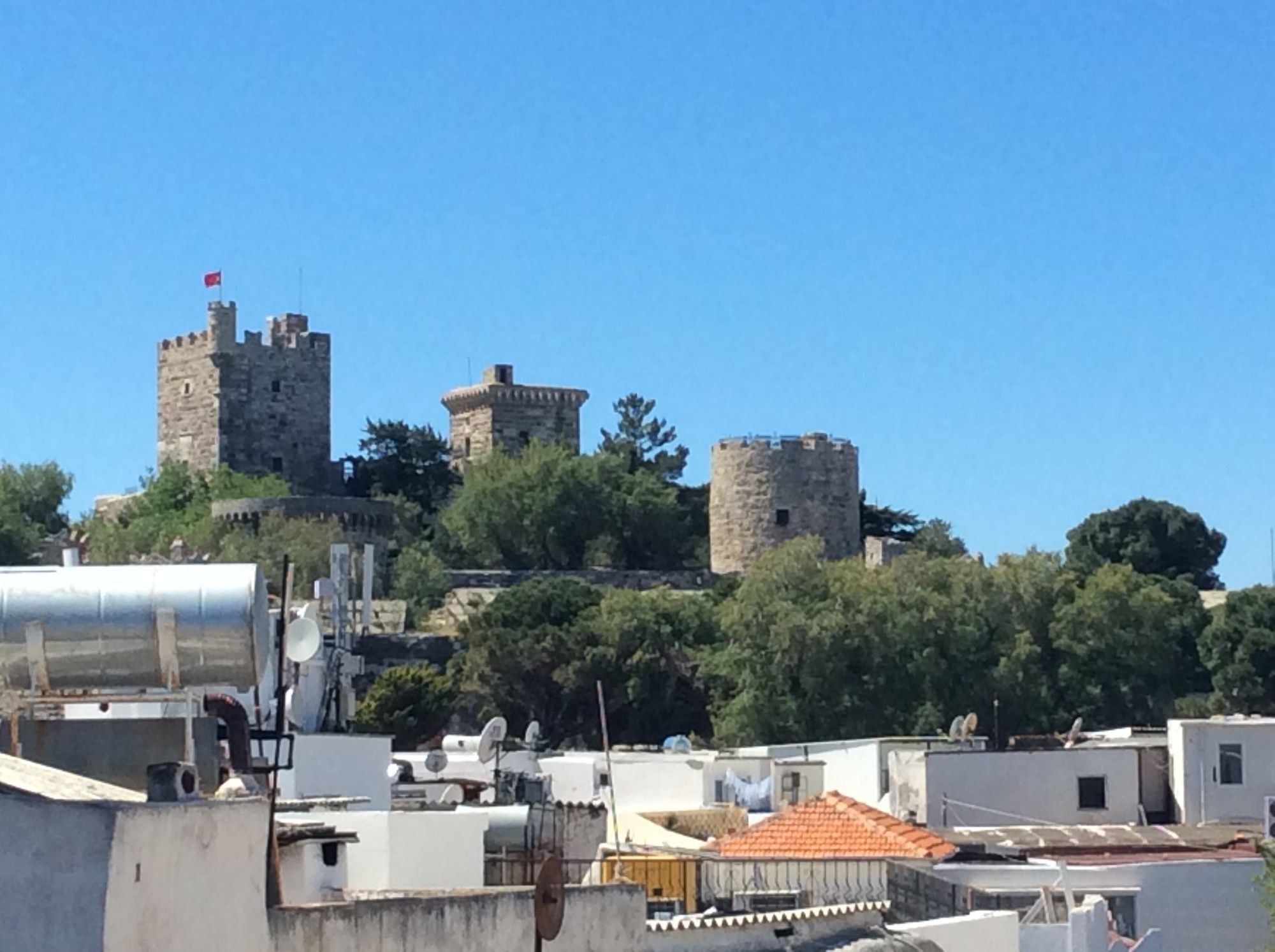 Bodrum Stone House Hotel