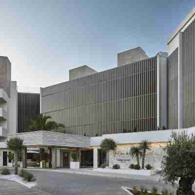 Nobu Hotel Ibiza Bay Hotel Exterior
