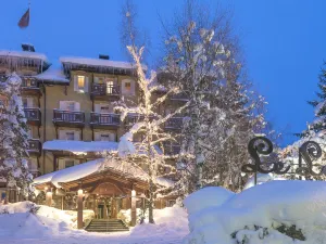 Hôtel Lodge Park Megève