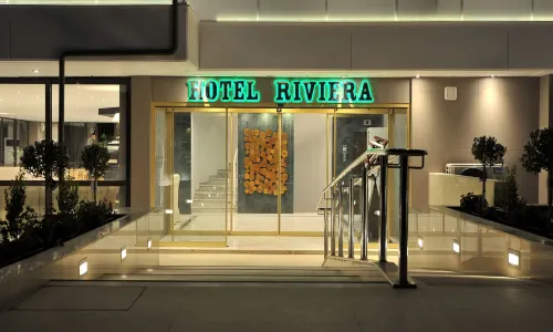 Athenian Riviera Hotel& Suites