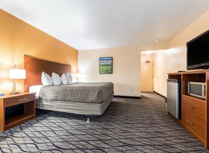 SureStay Hotel by Best Western Wenatchee