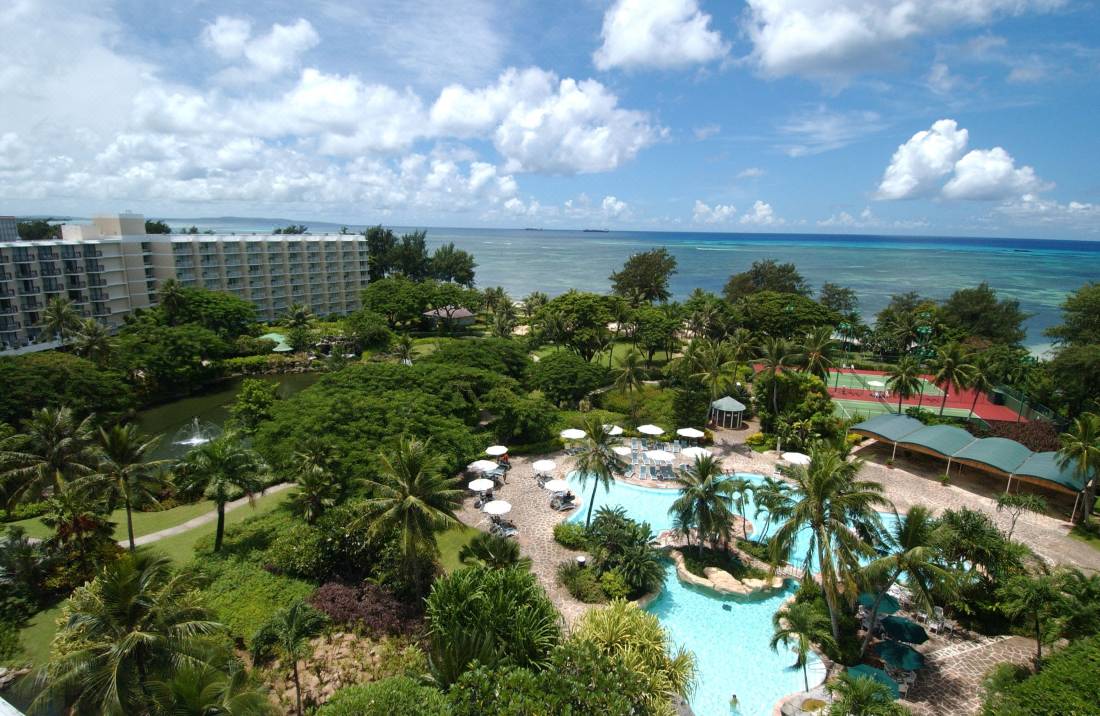 ハイアット リージェンシー サイパン サイパン を宿泊予約 22年安い料金プラン 口コミ 部屋写真 Trip Com