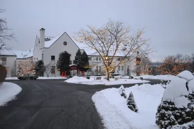 La Tourelle Hotel & Spa Hotels in der Nähe von St Catherine of Siena
