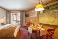Résidence Pierre & Vacances Premium Arc 1950 le Village Hotel di Villaroger