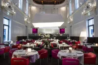 Radisson Blu Hotel, Nantes - Morgenmad